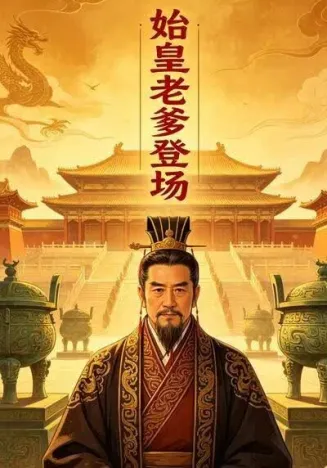 始皇老爹登场封面