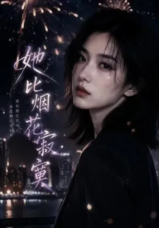 她比烟花寂寞封面