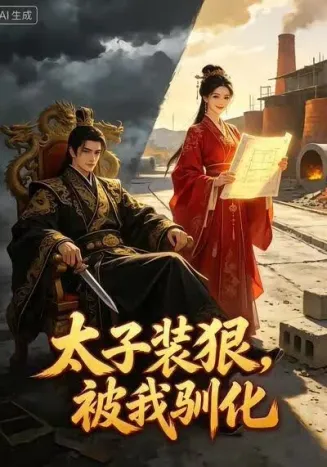 太子装狠，被我驯化封面