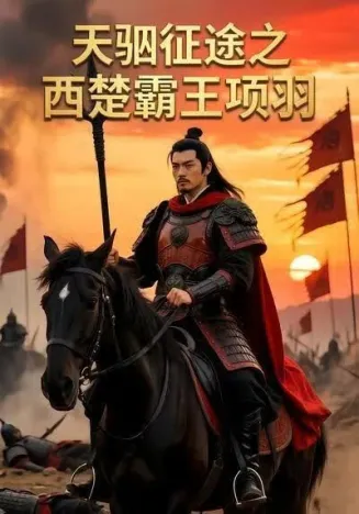 天驷征途之西楚霸王项羽
