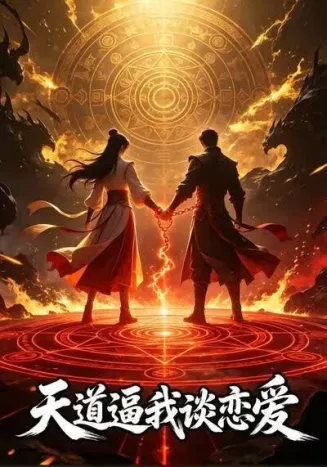 天道逼我谈恋爱封面
