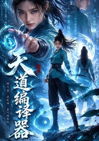 天道编译器封面