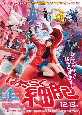 工作细胞真人版在线观看