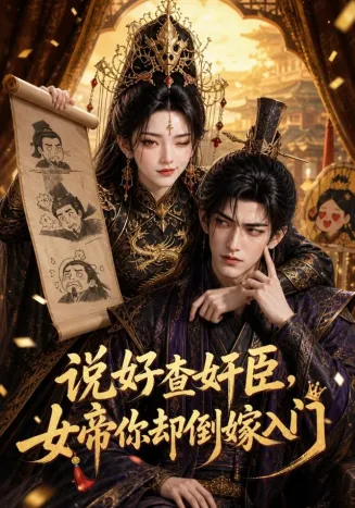 说好查奸臣,女帝你却倒嫁入门