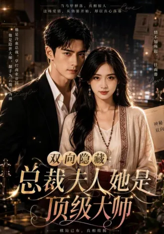 双向隐藏:总裁夫人她是顶级大师