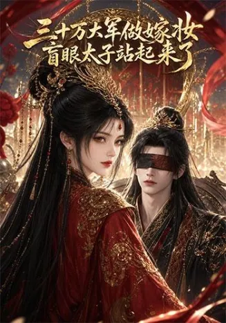 三十万大军做嫁妆，盲眼太子站起来了