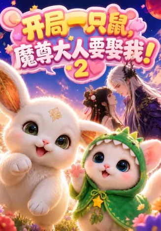 开局一只鼠，魔尊大人要娶我2