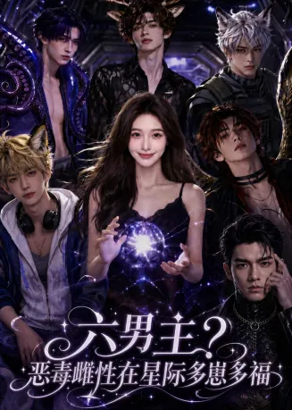 六男主？恶毒雌性在星际多崽多福