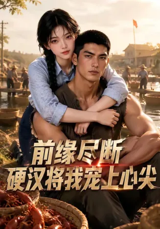 前缘尽断，硬汉将我宠上心尖封面