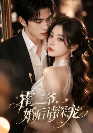 霍二爷，婚后请深宠