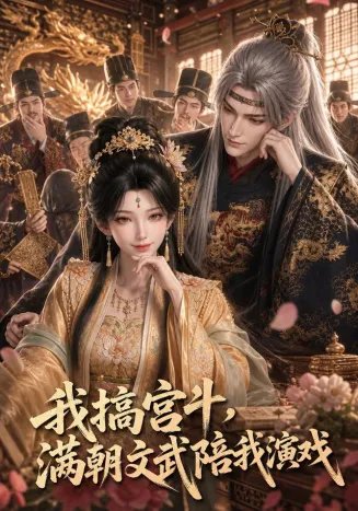 我搞宫斗，满朝文武陪我演戏在线观看