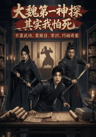 大魏第一神探，其实我怕死在线观看