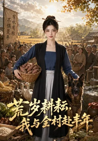 荒年耕耘，我与全村赴丰年在线观看