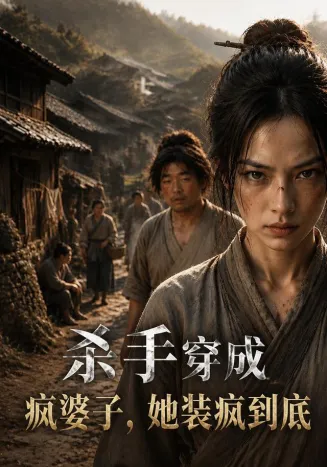 杀手穿成疯婆子，她装疯到底在线观看