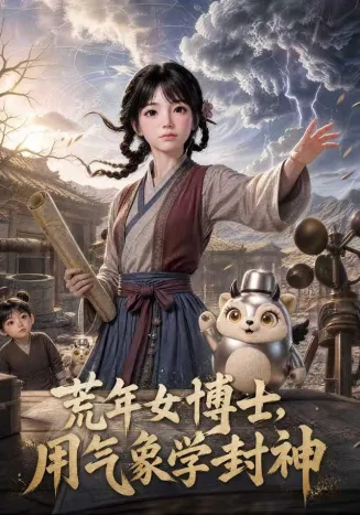 荒年女博士，用气象学封神在线观看