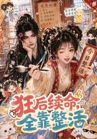 狂后续命，全靠整活
