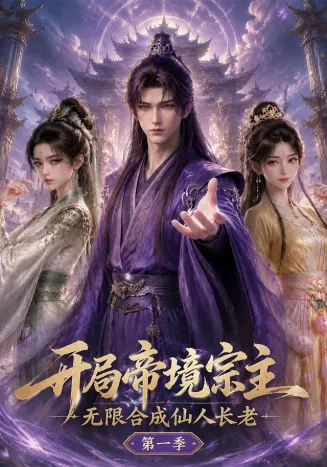 开局帝境宗主，无限合成仙人长老：第一季在线观看