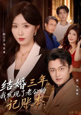 结婚三年，我发现了老公的记账本在线观看