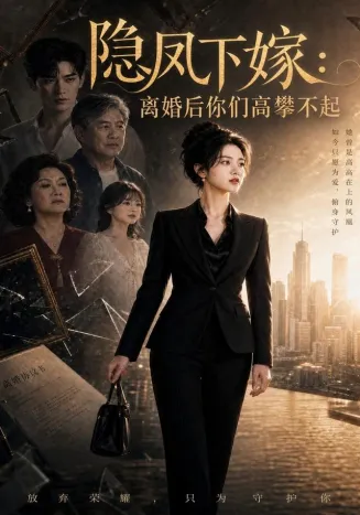 隐凤下嫁：离婚后你们高攀不起在线观看