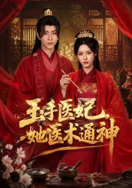 玉手医妃，她医术通神