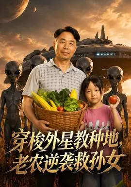 穿梭外星教种地，老农逆袭救孙女