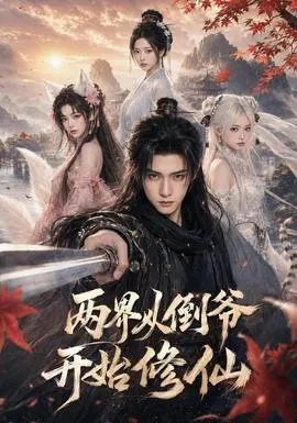 两界从倒爷开始修仙