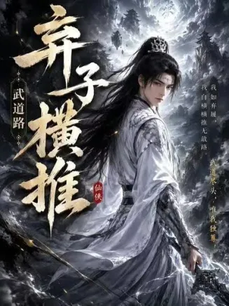 弃子横推，武道路
