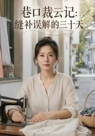 巷口裁云记：缝补误解的三十天