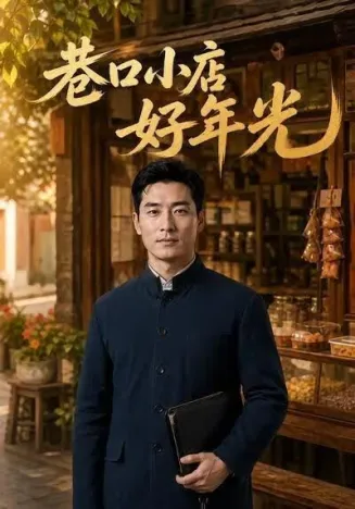 巷口小店好年光