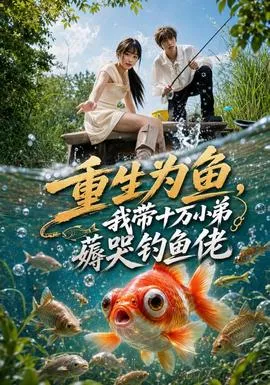 重生为鱼，我带十万小弟薅哭钓鱼佬