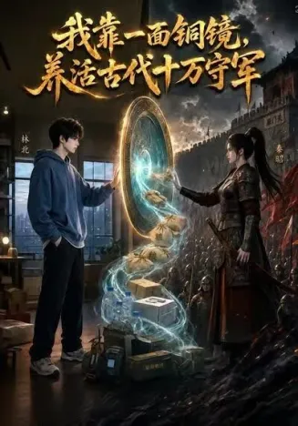 我靠一面铜镜，养活古代十万守军
