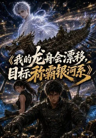 我的龙舟会漂移，目标称霸银河系