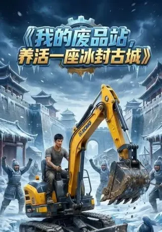 我的废品站，养活一座冰封古城