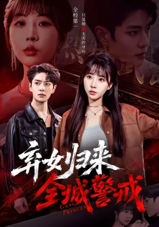 弃女归来，全城警戒封面