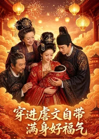 穿进虐文自带满身好福气