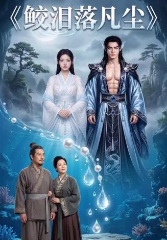 鲛泪落凡尘