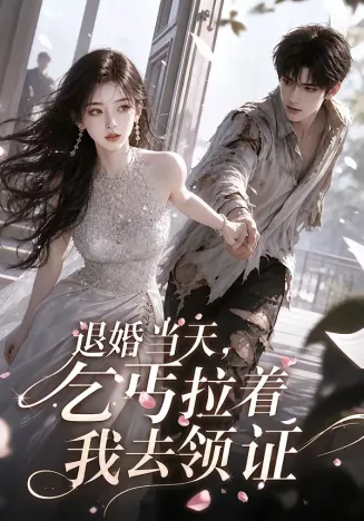 退婚当天，乞丐拉着我去领证