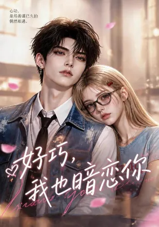 好巧，我也暗恋你