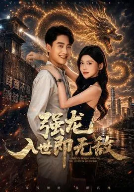 强龙入世即无敌封面