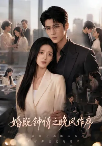 婚既钟情之晚风作序
