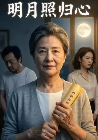 明月照归心封面