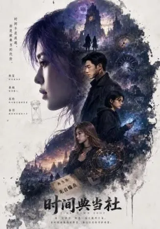 时间典当社封面