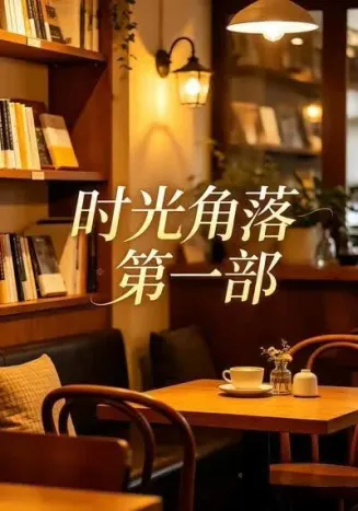 时光角落第一部封面