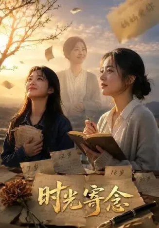 时光寄念封面