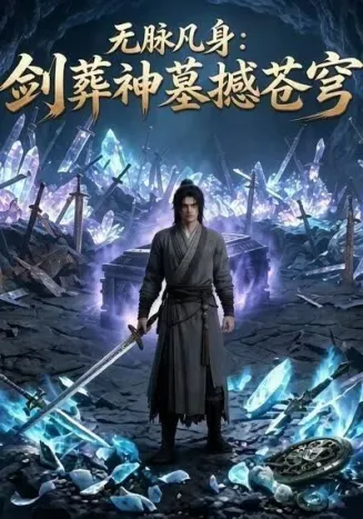 无脉凡身:剑葬神墓撼苍穹封面