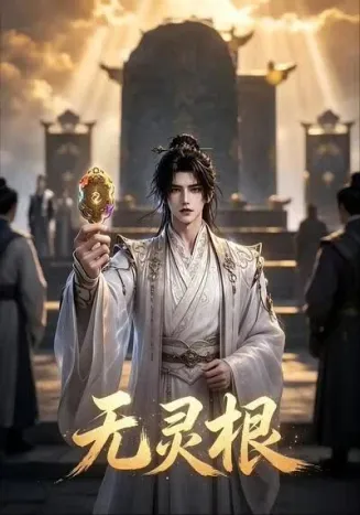 无灵根封面