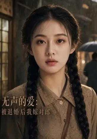 无声的爱:被退婚后我嫁对郎封面