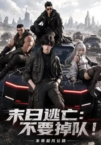 末日逃亡：不要掉队！末哥超凡公路