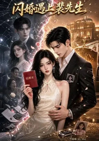闪婚遇上裴先生