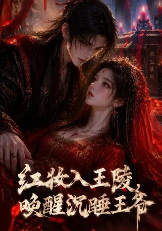 红妆入王陵，唤醒沉睡王爷封面